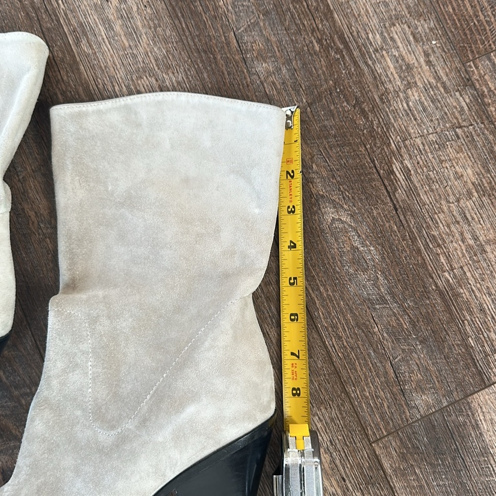 Paige Landyn Boot in Stone - Picture 16 of 16